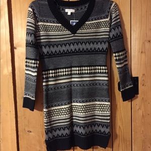 JJ❤️Basics sweater tunic size small